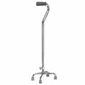 Drive Medical Design & Mfg Bariatric Quad Cane with Large Base FG103174